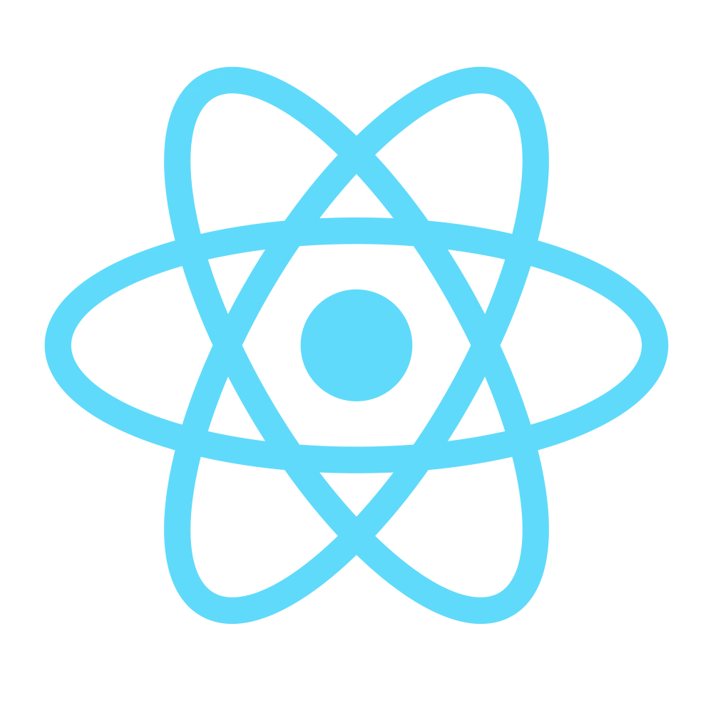 React